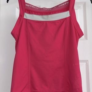 Castelli cycling tank